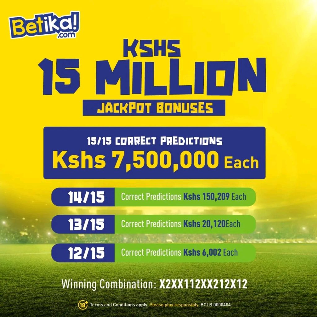 Carol midweek jackpot prediction this week»1X2112X2X