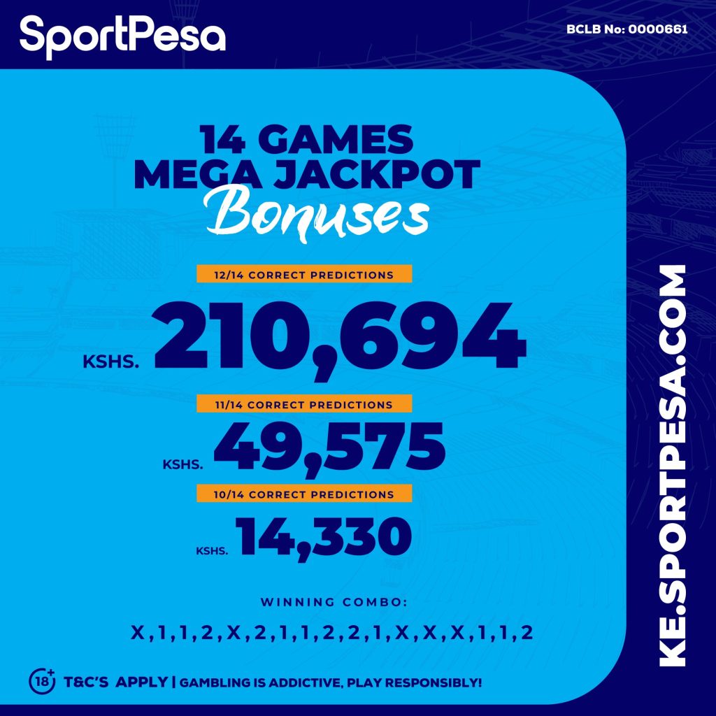 254 sure tips jackpot prediction