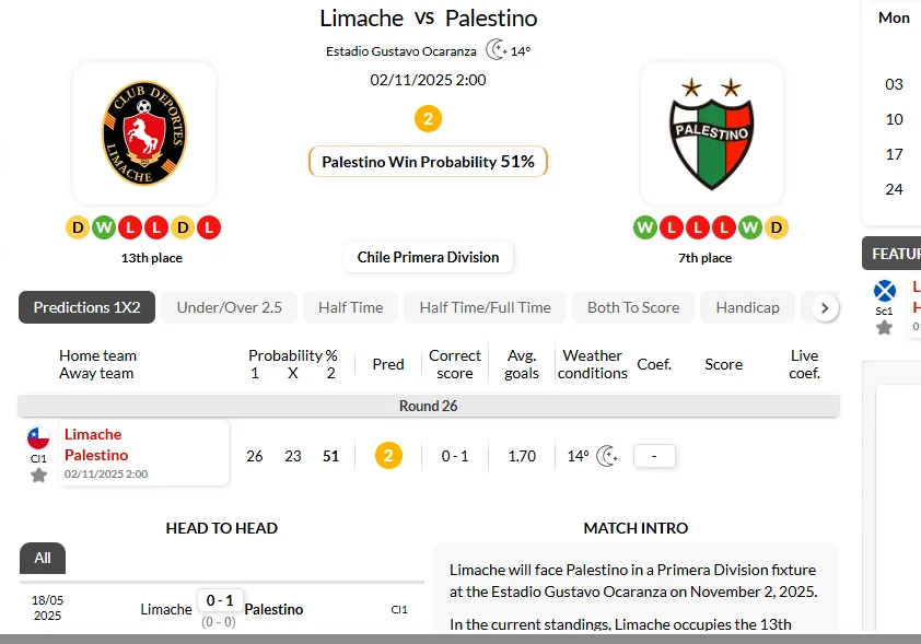 Experts Forebet midweek jackpot predictions