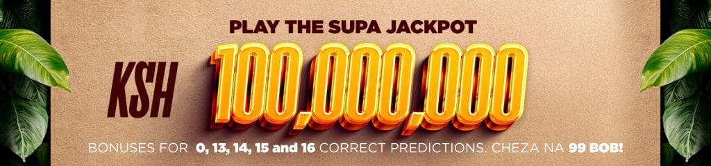 Best tips on Shabiki Jackpot prediction
